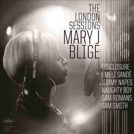 LONDON SESSIONS,THE [Vinyl] (ONLINE ORDER ONLY)