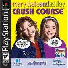 Mary-Kate And Ashley Crush Course - PlayStation (Online Order Only)