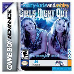 Mary-Kate And Ashley Girls Night Out - GameBoy Advance (Online Order Only)