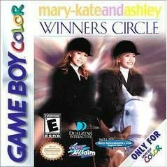 Mary-Kate And Ashley Winner's Circle - GameBoy Color (Online Order Only)