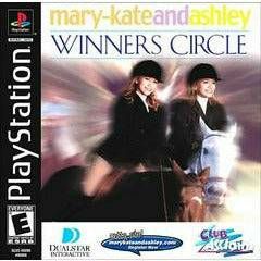 Mary-Kate And Ashley Winner's Circle - PlayStation (Online Order Only)