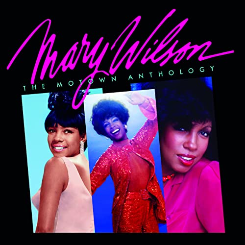 The Motown Anthology [2 CD] [CD] (ONLINE ORDER ONLY)