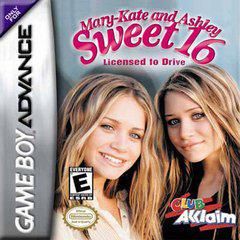 Mary Kate And Ashley Sweet 16 - Nintendo GameBoy Advance (Online Order Only)