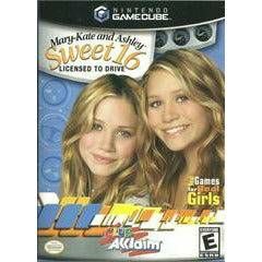 Mary Kate And Ashley Sweet 16 - GameCube (Online Order Only)