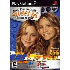 Mary Kate And Ashley Sweet 16 - PlayStation 2 (Online Order Only)