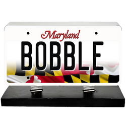 License Plate Bobbles (ONLINE ORDER ONLY)