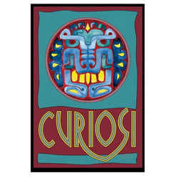 Mask 33 Piece Mini Matchbox Jigsaw Puzzle Curiosi