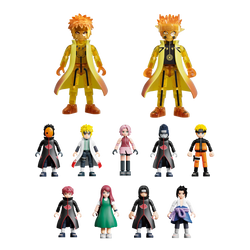 Naruto Shippuden GV01 Ultimate Bond | Blokees Blind Box (ONLINE ORDER ONLY)