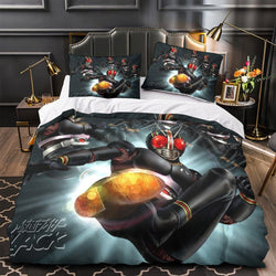Masked Rider Bedding Set Quilt Cover Without Filler (Online Order Only)