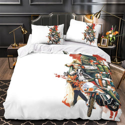 Masked Rider Bedding Set Quilt Cover Without Filler (Online Order Only)