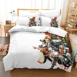 Masked Rider Bedding Set Quilt Cover Without Filler (Online Order Only)