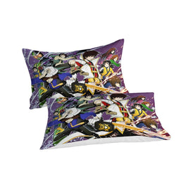 Masked Rider Bedding Set Quilt Cover Without Filler (Online Order Only)