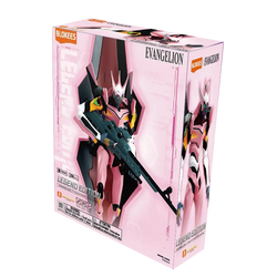 Blokees: Evangelion - Legend Edition - Production Model Custom Type-08a