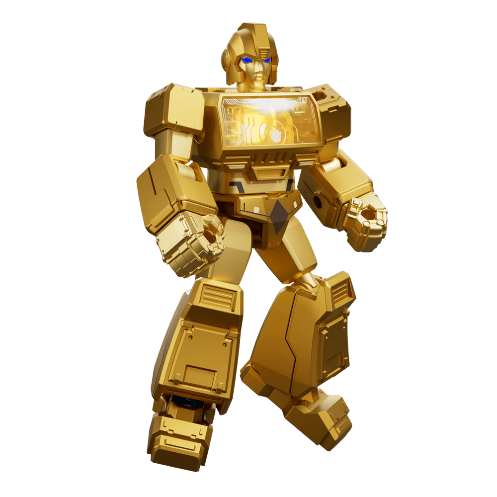 Blokees Transformers X Yearly Version 2024: The Golden Lagoon (ONLINE ORDER ONLY)