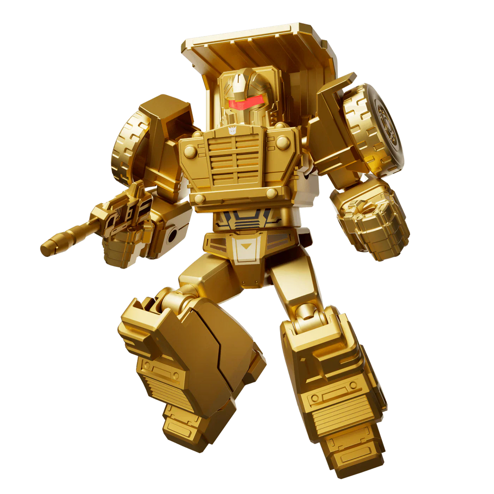 Blokees Transformers X Yearly Version 2024: The Golden Lagoon (ONLINE ORDER ONLY)