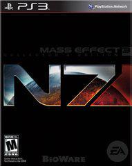 Mass Effect 3 [N7 Collector's Edition] - Playstation 3 (Online Order Only)