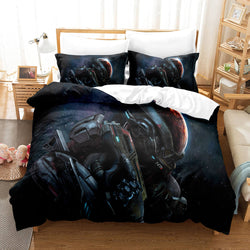 Mass Effect Andromeda Cosplay Bedding Sets (Online Order Only)