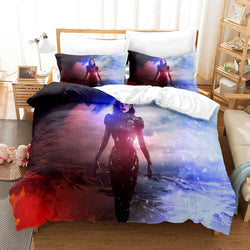Mass Effect Andromeda Cosplay Bedding Sets (Online Order Only)