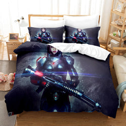 Mass Effect Andromeda Cosplay Bedding Sets (Online Order Only)