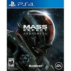 Mass Effect Andromeda - PlayStation 4 (Online Order Only)