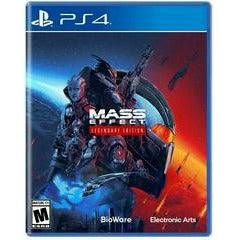 Mass Effect Legendary Edition - PlayStation 4 (Online Order Only)