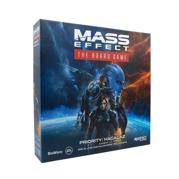 Mass Effect: Priority Hagalaz - The Boardgame (ONLINE ORDER ONLY)