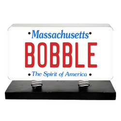 License Plate Bobbles (ONLINE ORDER ONLY)