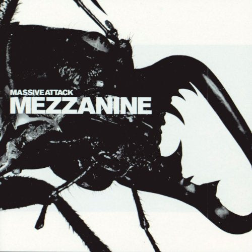 Massive Attack - MEZZANINE (2LP) [Vinyl] (ONLINE ORDER ONLY)