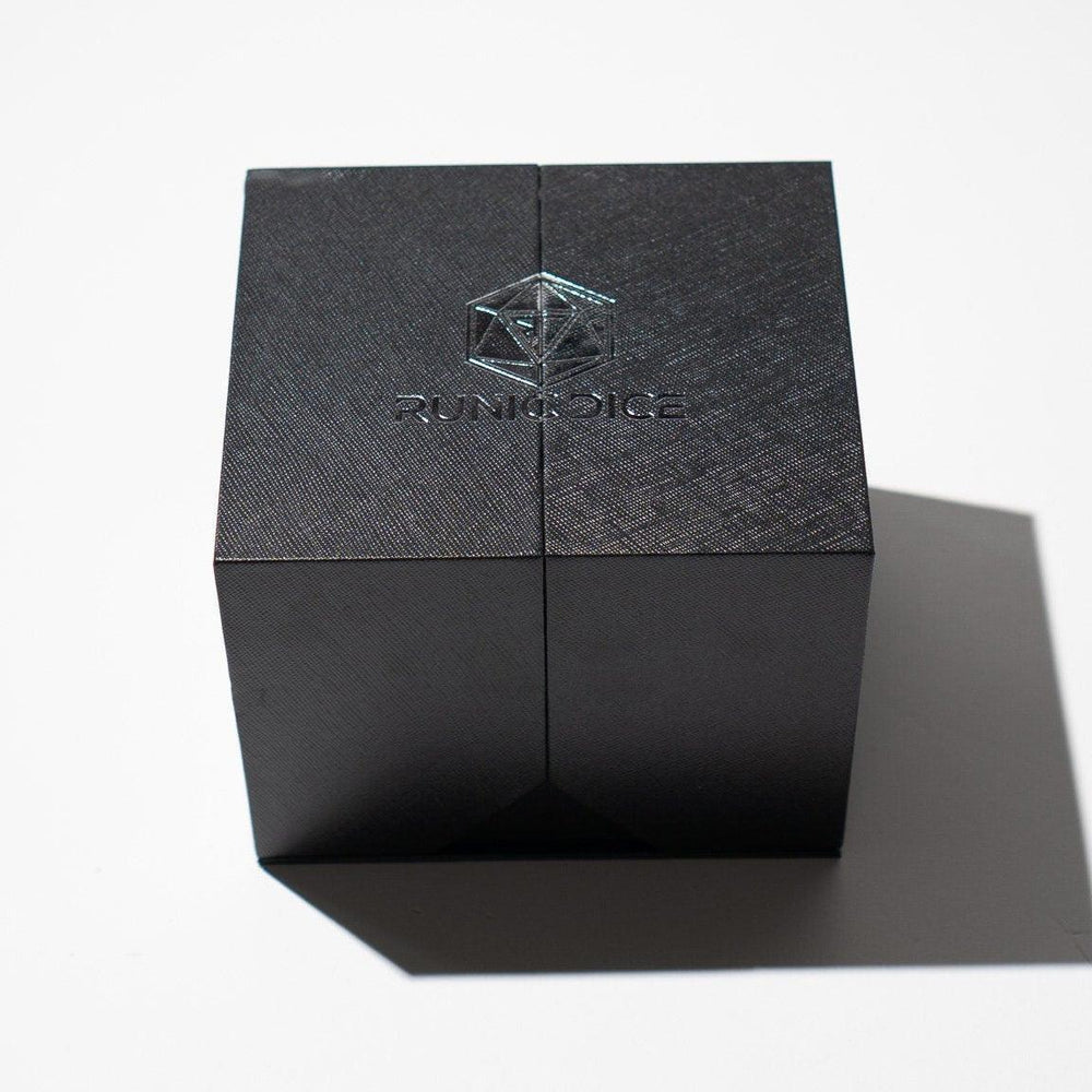 Massive Sea Green Teal Liquid Core 95MM Chonk Handmade Resin Dice And Box (ONLINE ORDER ONLY)