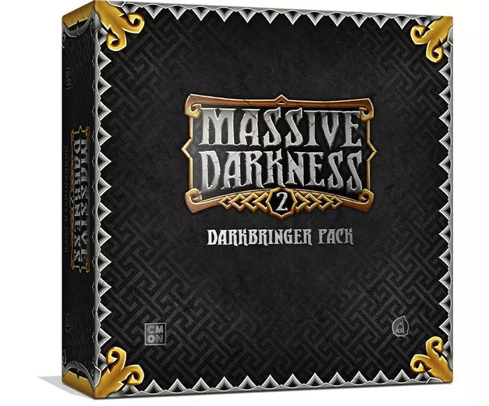 Massive Darkness 2: Darkbringer Pack (ONLINE ORDER ONLY)