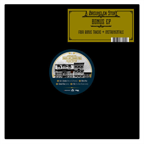 A Breukelen Story Bonus Ep (Extended Play) [Vinyl]