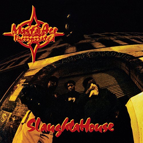 Masta Ace Incorporat - Slaughtahouse(Ex-2Lp [Vinyl] (ONLINE ORDER ONLY)