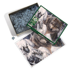 Master of the North 1000 Piece Jigsaw Puzzle Cobble Hill (ONLINE ORDER ONLY)