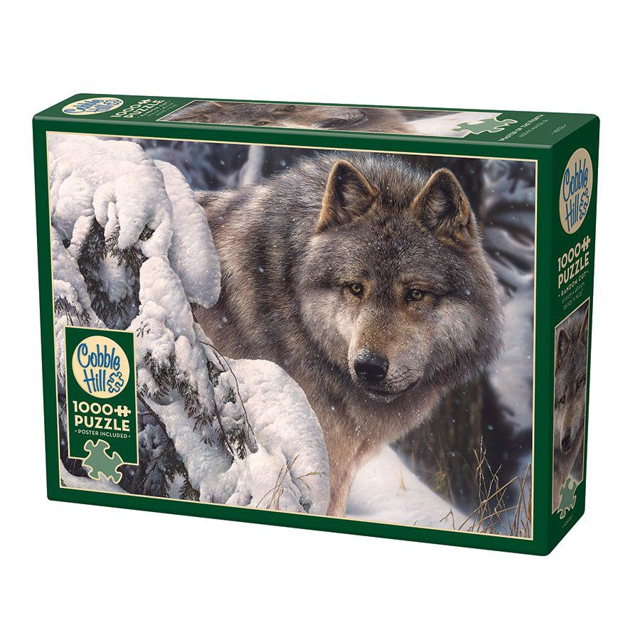 Master of the North 1000 Piece Jigsaw Puzzle Cobble Hill (ONLINE ORDER ONLY)