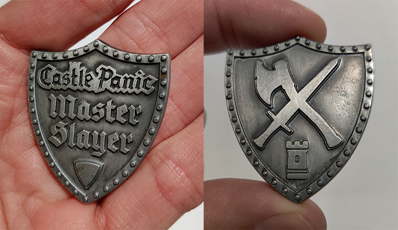 Castle Panic Deluxe Collection (ONLINE ORDER ONLY)