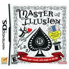 Master Of Illusion - Nintendo DS (Online Order Only)