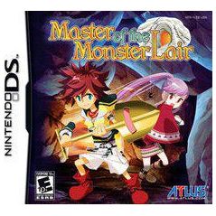 Master Of The Monster Lair - Nintendo DS (Online Order Only)