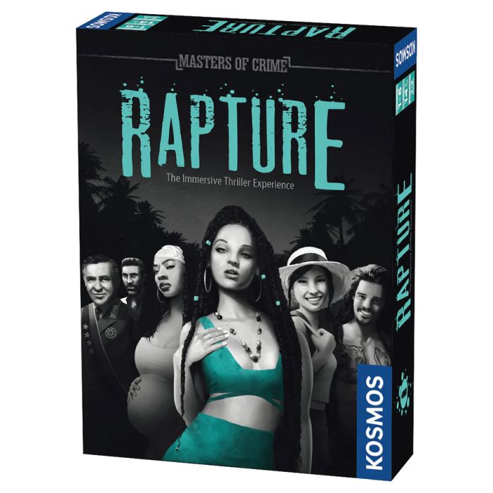 Masters of Crime: Rapture (ONLINE ORDER ONLY)