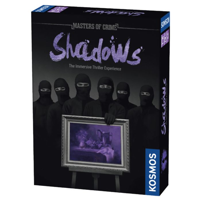 Masters of Crime: Shadows (ONLINE ORDER ONLY)