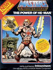 Masters of the Universe: The Power of He-Man Intellivision (Online Order Only)