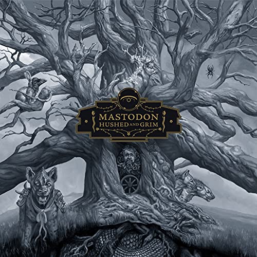 Mastodon - Hushed and Grim [CD] (ONLINE ORDER ONLY)