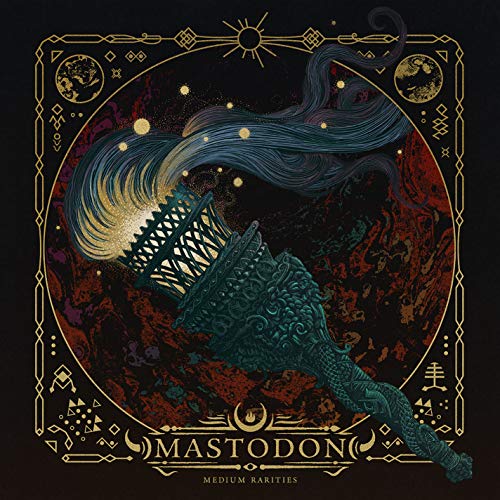 Mastodon - Medium Rarities [Vinyl] (ONLINE ORDER ONLY)
