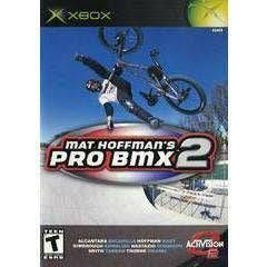 Mat Hoffman's Pro BMX 2 - Xbox (Online Order Only)