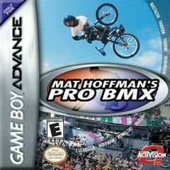 Mat Hoffman's Pro BMX - Nintendo GameBoy Advance (Online Order Only)