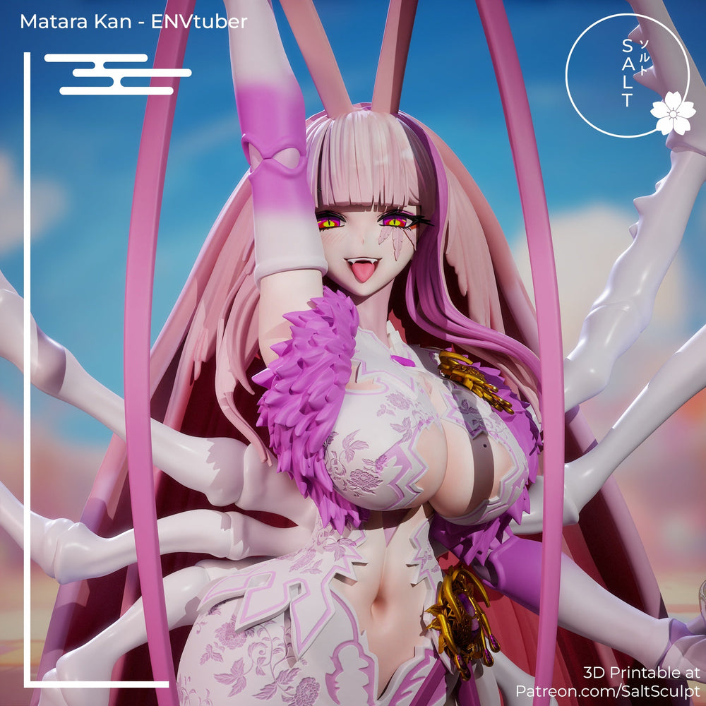 Matara Kan - Vtuber - 1:7 Scale (ONLINE ORDER ONLY)