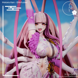 Matara Kan - Vtuber - 1:7 Scale (ONLINE ORDER ONLY)