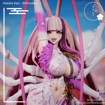 Matara Kan - Vtuber - 1:7 Scale (ONLINE ORDER ONLY)