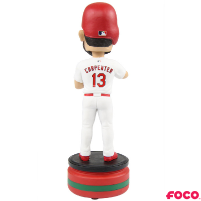 Matt Carpenter St. Louis Cardinals It's Gotta Be The Salsa Bobblehead (ONLINE ORDER ONLY)