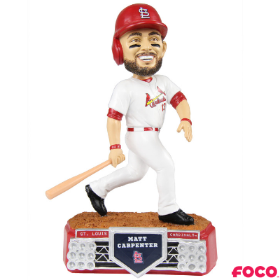 MLB Stadium Lights Bobbleheads (ONLINE ORDER ONLY)