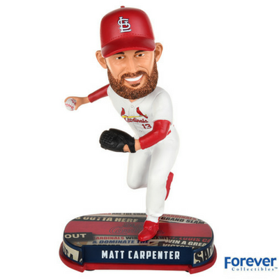 MLB Headline Bobbleheads (ONLINE ORDER ONLY)